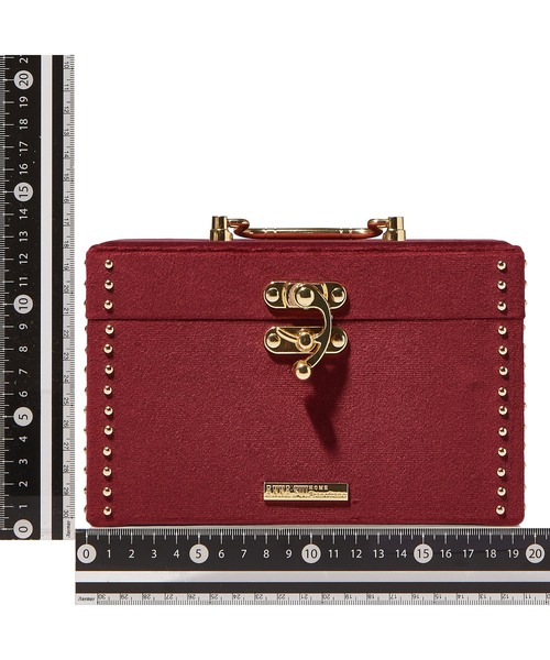 Francfranc（フランフラン）の「ANNA SUI ジュエリーボックス S