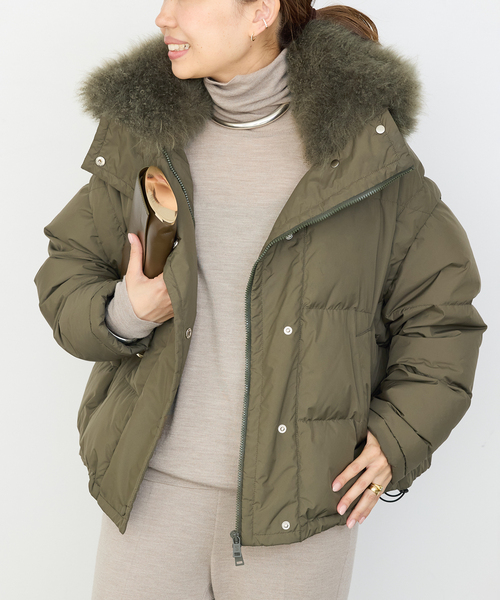 YVES SALOMON（イブサロモン）の「*【YVES SALOMON/イヴ サロモン