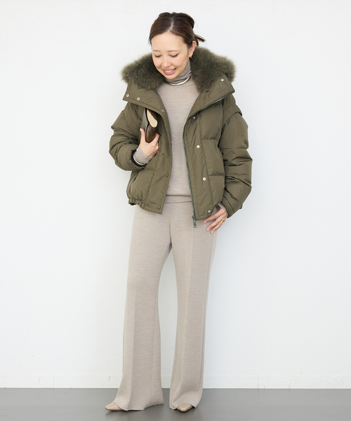 YVES SALOMON（イブサロモン）の「*【YVES SALOMON/イヴ サロモン