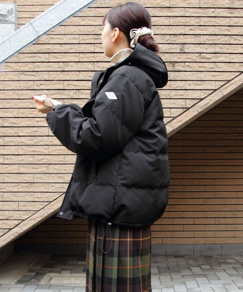 DANTON/ダントン ダウンフーデッドジャケット DOWN HOODED JACKET DT