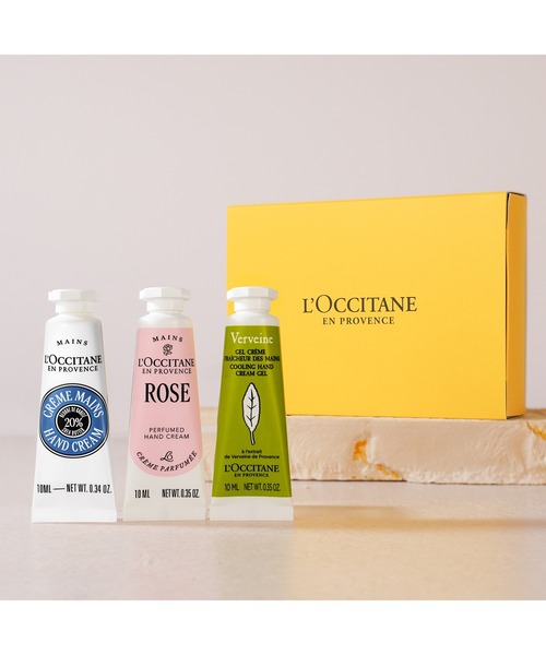 L'OCCITANE（ロクシタン）の「【数量限定】ローズヴァインピーチ