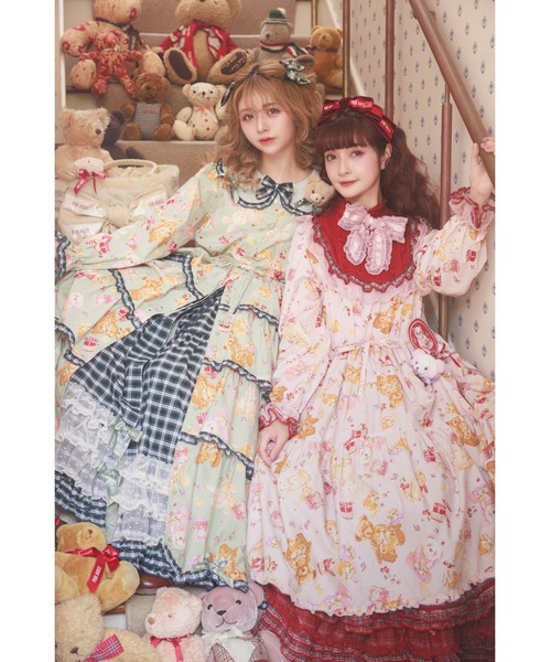 PINK HOUSE（ピンクハウス）の「PINK HOUSE×misako aokiチェック