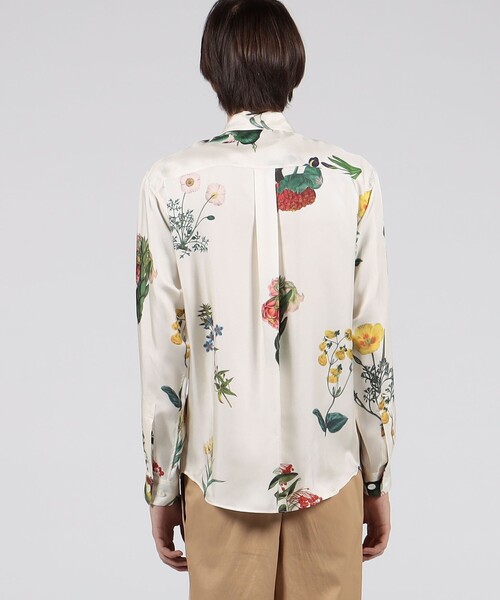 caban（キャバン）の「CABaN BLOOMIN' ART シルクツイル レギュラー