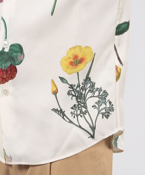 caban（キャバン）の「CABaN BLOOMIN' ART シルクツイル レギュラー