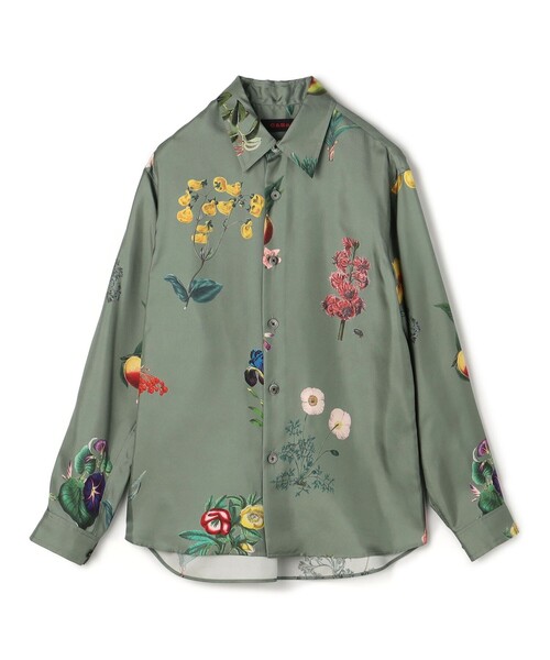 caban（キャバン）の「CABaN BLOOMIN' ART シルクツイル レギュラー