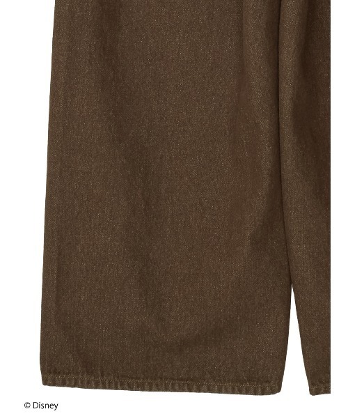 セール】MICKEY DESIGN DENIM PANTS（デニムパンツ）｜Disney