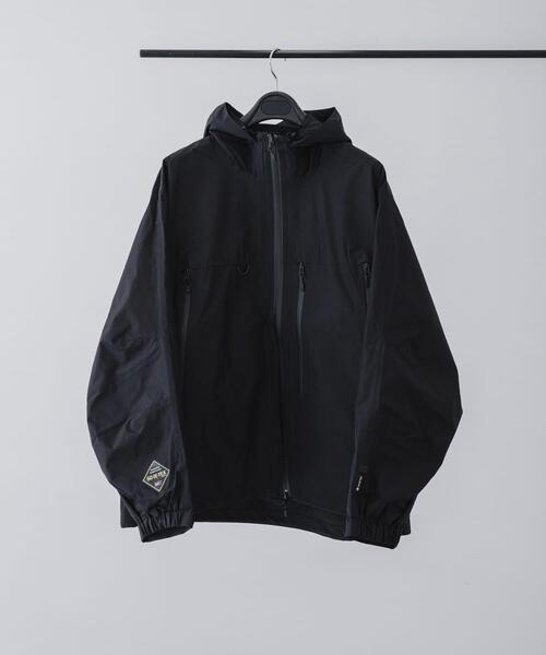 DAIWA PIER39 GORE-TEX TECH MIL SHELL JACKET（マウンテンパーカー