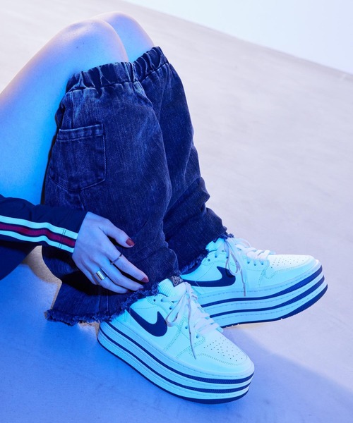 エア ジョーダン 1 トリプル スタック ウィメンズシューズ / Air