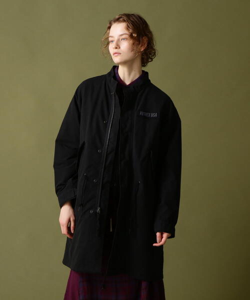 AVIREX（アヴィレックス）の「L-TYPE M-65 FIELD COAT/ タイプM-65