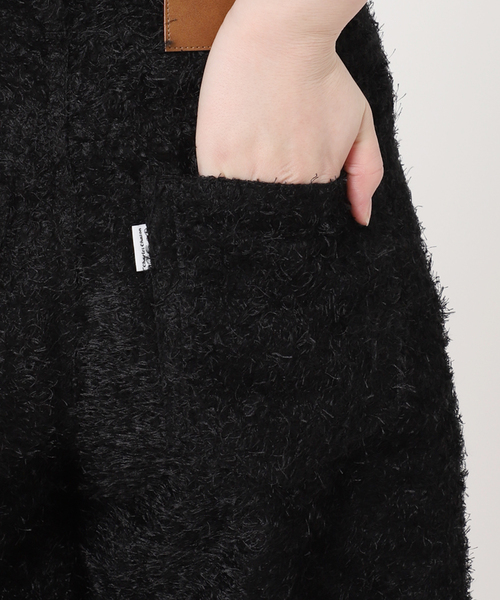 Charles Chaton（シャルルシャトン）の「mimic pants black（その他