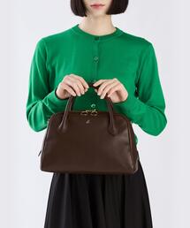 agnes b.（アニエスベー）の「FT03-02 2Wayボストンバッグ（ボストン