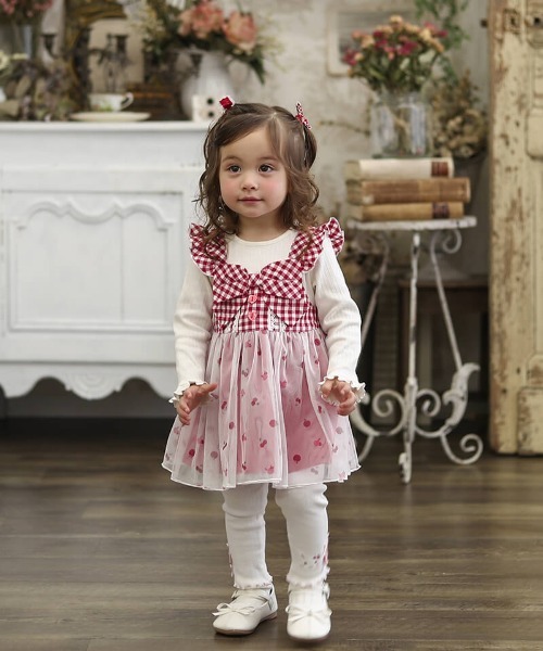 セール】coeur a coeur ドッキングワンピース（ワンピース）｜coeur a