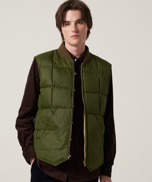 カナディアンベスト（ダウンベスト）｜Eddie Bauer（エディーバウアー