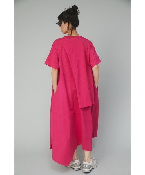 HeRIN.CYE（ヘリンドットサイ）の「Layered dress (ﾚｲﾔｰﾄﾞ ﾄﾞﾚｽ