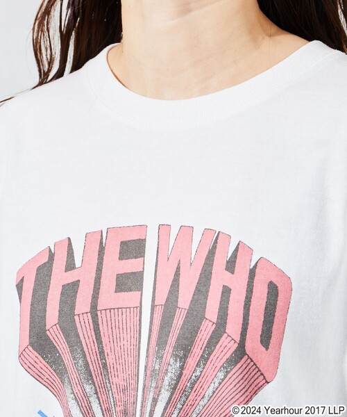 FREAK'S STORE（フリークスストア）の「限定展開 THE WHO/ザ・フー