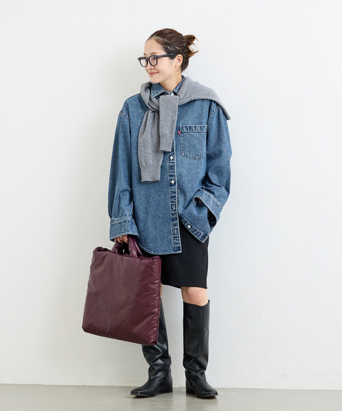 追加》別注【LEVI'S(R)/リーバイス(R)】THE EVERYDAY SHIRTS：シャツ