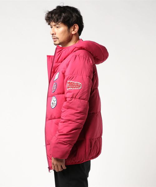 HYSTERIC GLAMOUR（ヒステリックグラマー）の「プリマロフトナイロン