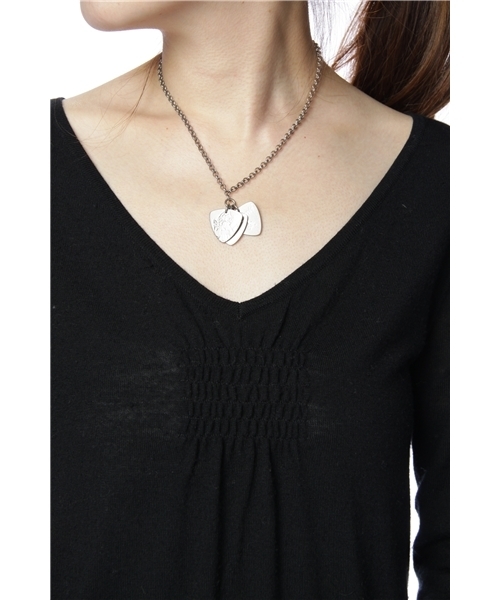 HYSTERIC GLAMOUR（ヒステリックグラマー）の「WOMAN ON SKULL PICK