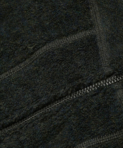 AUBERGE / BIBURY フリース ベスト（ベスト）｜BRILLA per il gusto