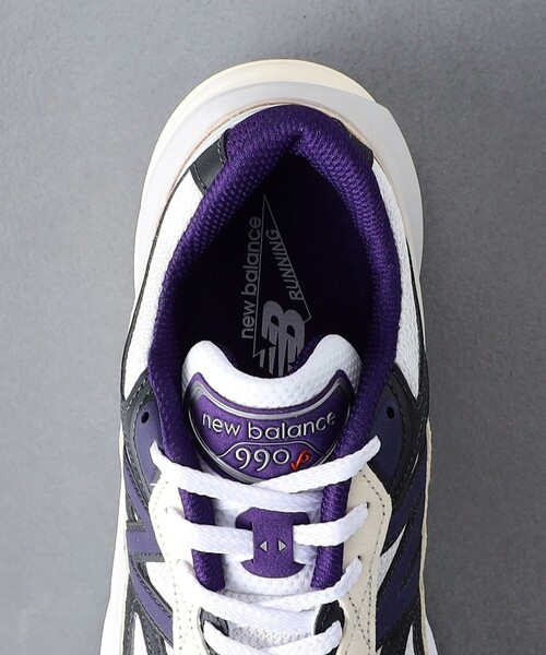 NEW BALANCE（ニューバランス）の「＜New Balance＞ U990WB6