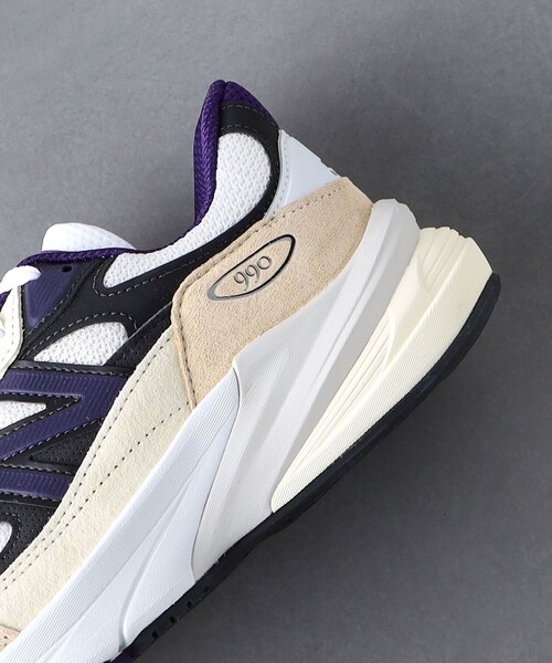 NEW BALANCE（ニューバランス）の「＜New Balance＞ U990WB6