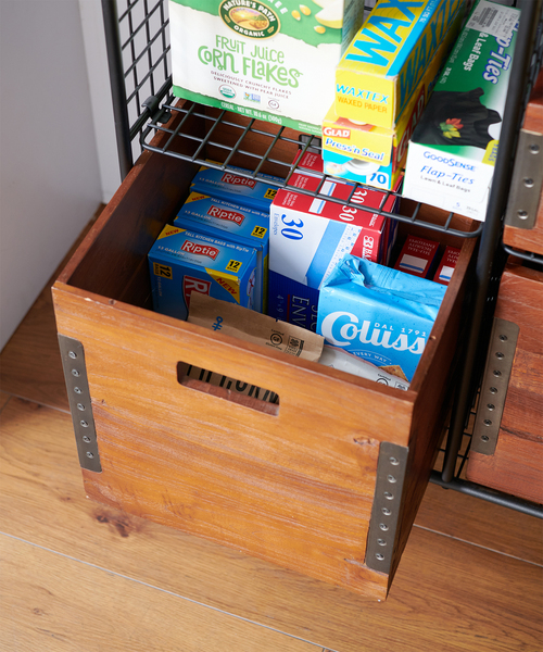 セール】TROY BOX L トロイボックス（収納グッズ）｜ACME FURNITURE