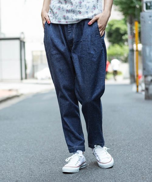 orSlow（オアスロウ）の「orSlow/オアスロウ BILLY JEAN ビリージーン