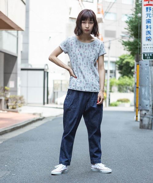 orSlow（オアスロウ）の「orSlow/オアスロウ BILLY JEAN ビリージーン