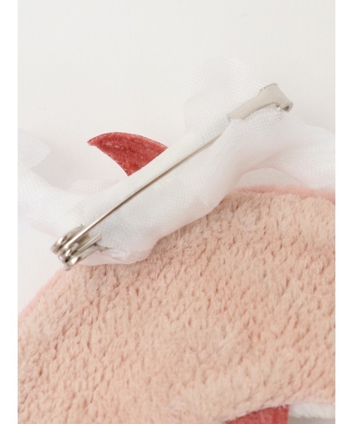 PINK HOUSE（ピンクハウス）の「いるかコサージュ（ブローチ