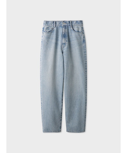 MIESROHE（ミースロエ）の「強撚デニムコクーンパンツ（デニムパンツ