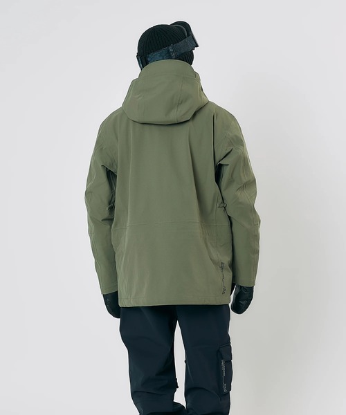 セール】BILLABONG メンズ 3L POWSURF JACKET スノージャケット 【25