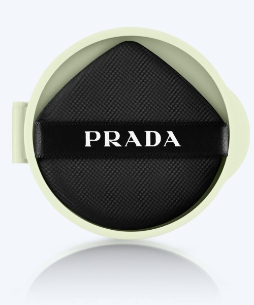 プラダ メッシュ クッション リフィル（ファンデーション）｜PRADA