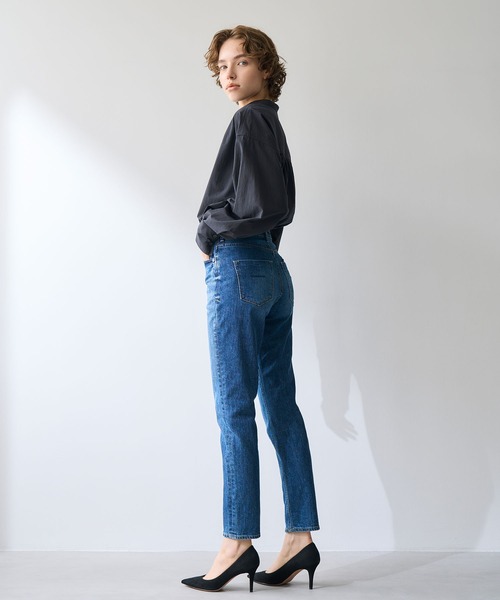 YANUK（ヤヌーク）の「【YANUK/ヤヌーク】ハイウエスト スリム