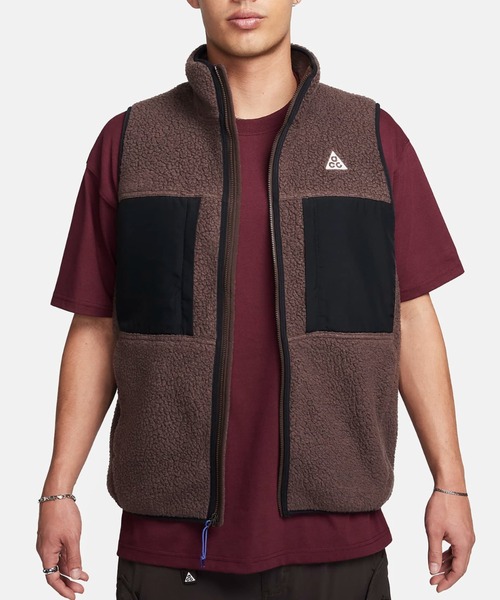 NIKE（ナイキ）の「NIKE ACG ARCTIC WOLF VEST FN2449-237（ベスト