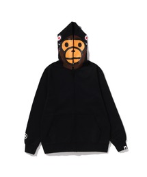 A BATHING APE｜ア ベイシング エイプのパーカー（ジップアップ）通販