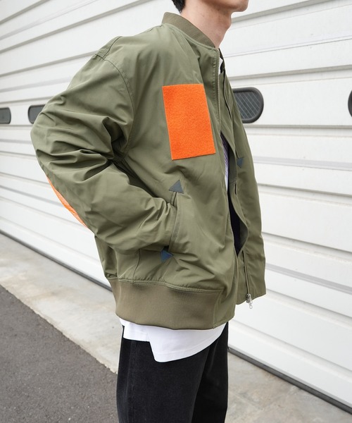 BACKPACK JACKET（ブルゾン）｜.ENDRECHERI.（エンドリケリー）の