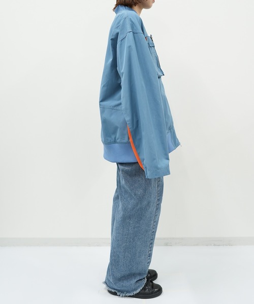 BACKPACK JACKET（ブルゾン）｜.ENDRECHERI.（エンドリケリー）の