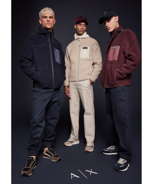 ARMANI EXCHANGE（アルマーニエクスチェンジ）の「【A|X アルマーニ