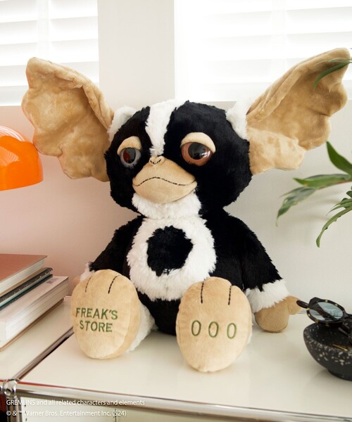 GREMLINS/グレムリン 別注 40周年 GREMLINS グレムリン ぬいぐるみ