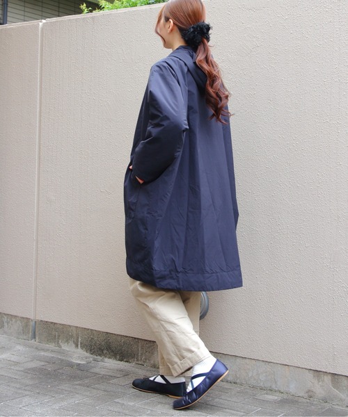 セール】DANTON/ダントン フーデッドコート INSULATON HOODED COAT DT