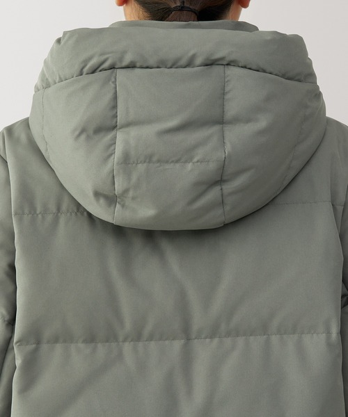 無印良品（ムジルシリョウヒン）の「婦人 撥水ダウンコート（ダウン