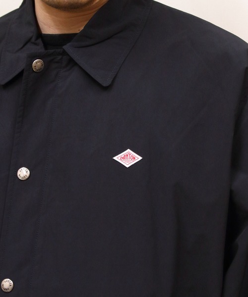 DANTON（ダントン）の「DANTON/ダントン コーチジャケット INSULATION