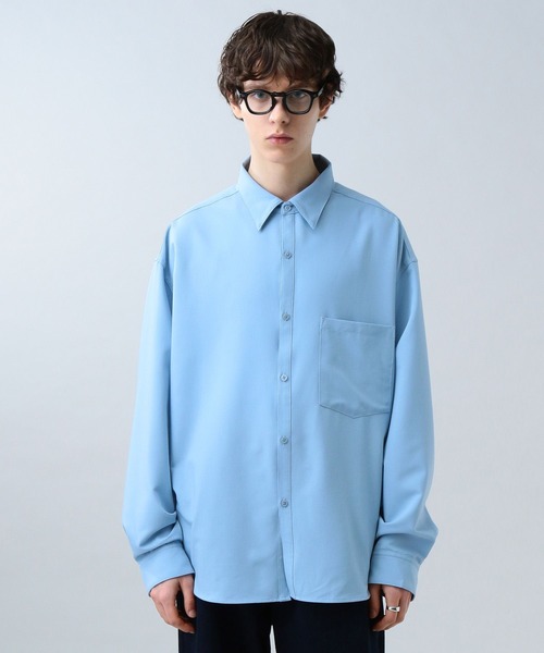LURAKU（ルラク）の「【LURAKU】oversized shirts / LURAKU オーバー