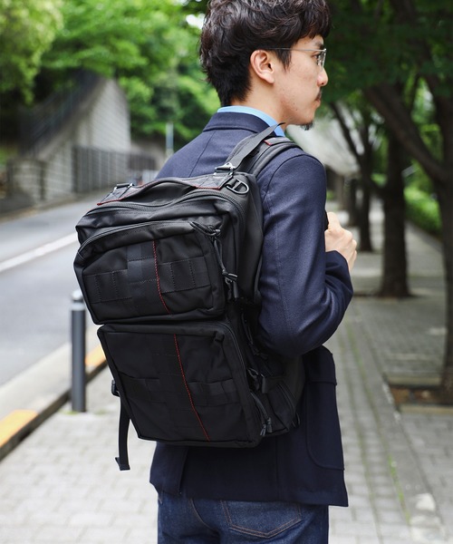 BRIEFING（ブリーフィング）の「BRIEFING / 別注 3WAY BAG（バック