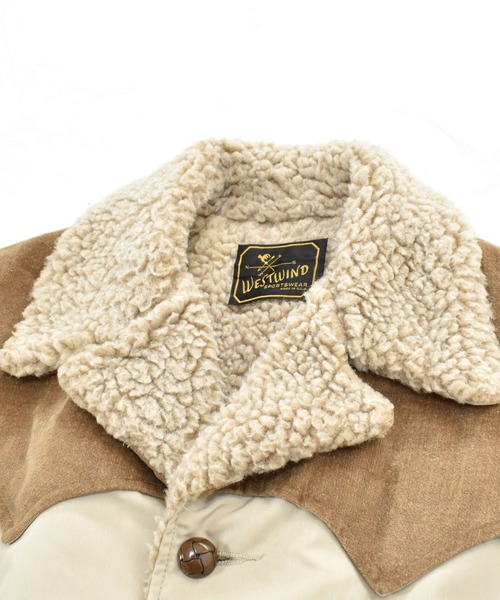 VINTAGE（ヴィンテージ）の「【ヴィンテージ古着】70s West Wind