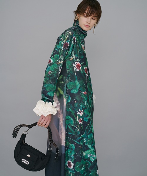 NON TOKYO（ノントーキョー）の「3WAY FUR HANDLE BAG（ショルダー