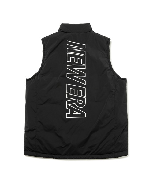 NEW ERA（ニューエラ）の「ニューエラ ゴルフ ベスト 防寒（ベスト