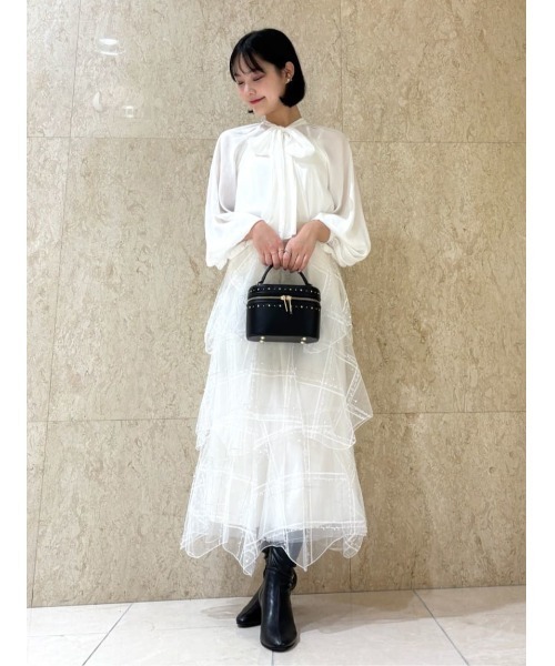 CELFORD（セルフォード）の「【HANAE MORI×CELFORDコラボ】パール