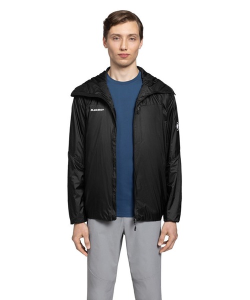 セール】フレックス エア インサレーション フーデッド ジャケット