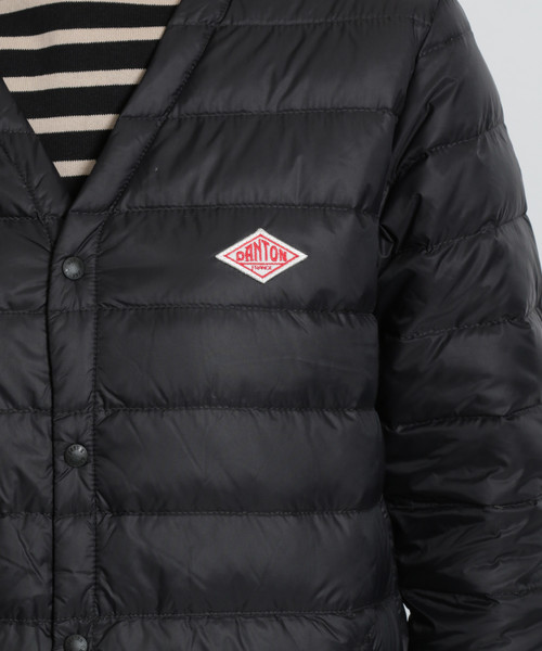 DANTON（ダントン）の「【DANTON(ダントン)】ロングインナーダウン